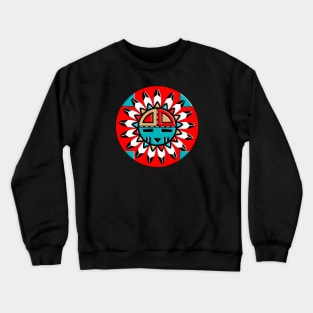 HOPI SUN 1 Crewneck Sweatshirt